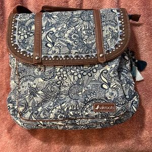 Sakroots convertible backpack